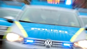 Der Polizei gelingt es, in Stuttgart eine Vergewaltigung zu unterbinden. Foto: dpa-Zentralbild
