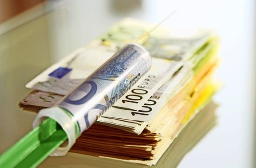 Finanzspritze für die Bezirksbeiräte: Künftig  stehen den Lokalpolitikern pro Jahr insgesamt 1,31 Millionen Euro zur Verfügung. Foto: Archiv