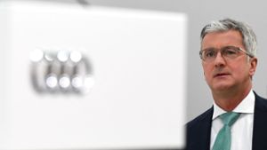 Im Dieselskandal des Volkswagen-Konzerns muss sich der frühere Audi-Chef Rupert Stadler voraussichtlich vor Gericht verantworten. Die Staatsanwaltschaft München  hat Anklage gegen ihn erhoben. Foto: AFP
