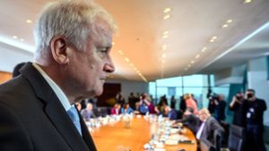 Bundesinnenminister Horst Seehofer: Mehr als 97 Prozent der Asylanträge aus den drei Maghreb-Staaten und Georgien haben zurzeit nur eine geringe Erfolgsaussicht Foto: AFP