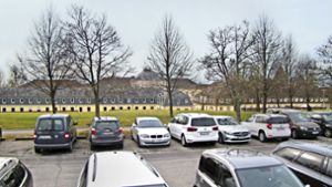 Auf alle Parkplätze an der Uni Hohenheim sollen Gebühren erhoben werden. Foto: Eglof