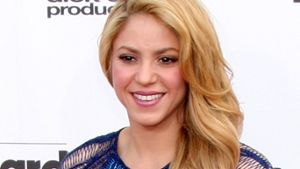 Große Ehre für Shakira. Foto: 2014 Kathy Hutchins/Shutterstock.com