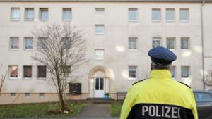Das Landgericht Halle/Saale hat die Frau zu neuneinhalb Jahren Haft wegen Totschlags verurteilt Foto: dpa-Zentralbild