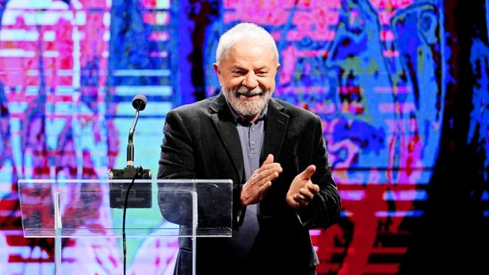 Präsidentenwahl in Brasilien: Lula ist vorn – aber nicht weit genug