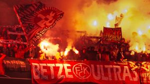 Der 1. FC Kaiserslautern hat heißblütige Fans. Foto: dpa