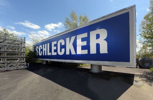 Schlecker ging im Januar 2012 insolvent. (Symbolbild) Foto: dpa