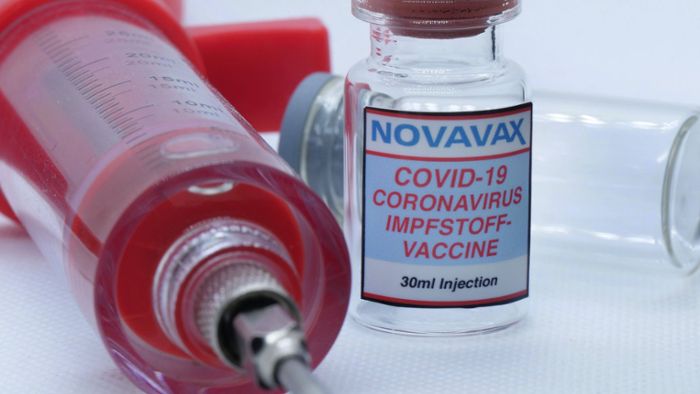 So viele Dosen Novavax bekommt das Land im Januar