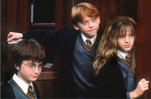 Die Bücher über Harry Potter und seine Freunde von J.K. Rowling begeistern Leser aus aller Welt. Foto: dpa