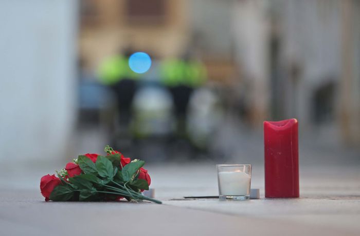 Tödliche Attacke in spanischer Kirche: Ermittlungsrichter: Macheten-Angriff war ein Terrorakt