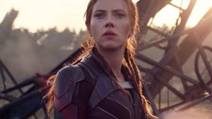 Scarlett Johansson als Black Widow beziehungsweise Natasha Romanoff. Foto: ©Marvel Studios 2021. All Rights Reserved.
