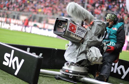 Wie geht es weiter mit der Verteilung der TV-Gelder im deutschen Profifußball? Foto: picture alliance / dpa/Andreas Gebert