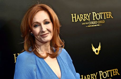 J. K. Rowling will Kindern in Corona-Zeiten etwas Gutes tun: Ihr Text kann gratis gelesen werden. Foto: dpa/Evan Agostini