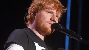 Ed Sheeran hat neues Material im Köcher. Foto: Jason L. Nelson/AdMedia/ImageCollect