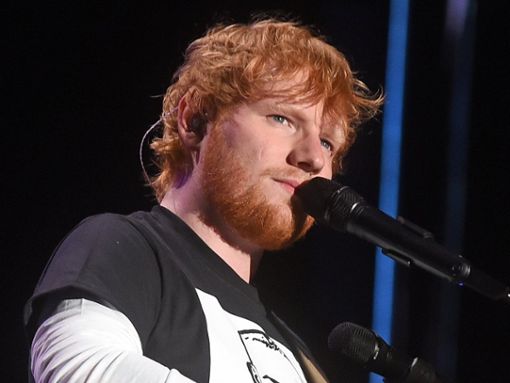 Ed Sheeran hat neues Material im Köcher. Foto: Jason L. Nelson/AdMedia/ImageCollect