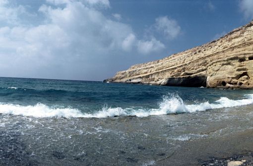 Das Beben auf Kreta dürfte vor allem die vielen Sommerurlauber auf der Insel aufgeschreckt haben. Foto: picture-alliance / dpa/Hermann Wöstmann