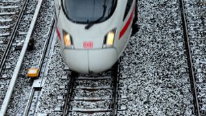 Die Deutsche Bahn ist einer Studie zufolge das sicherste Verkehrsmittel für den Alltag. Foto: dpa