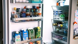 Kühlschränke laufen im Haushalt dauerhaft – ein Grund, auf ihren Stromverbrauch zu achten (Symbolbild). Foto: Imago/Michael Gstettenbauer