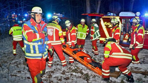Ernstfall geprobt: Die Freiwillige Feuerwehr vor wenigen Wochen bei ihrer Alarmübung. Foto: KS-Images.de/Andreas Rometsch