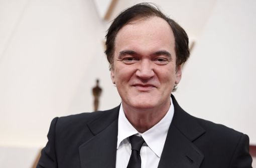 Quentin Tarantino liebt die klassische Kinotechnik. Foto: dpa/Jordan Strauss