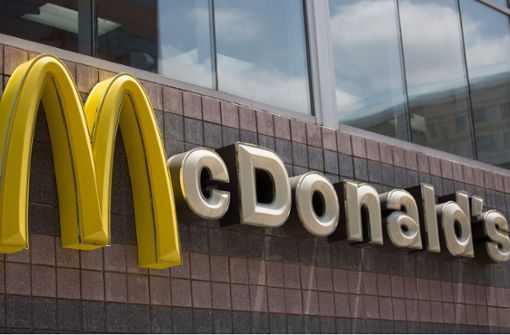 McDonald’s schließt seine 850 Filialen in Russland. Foto: AFP/ALASTAIR PIKE