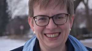 Jutta Pagel-Steidl, 57, ist Geschäftsführerin des Landesverband für Menschen mit Körper- und Mehrfachbehinderung Foto: privat