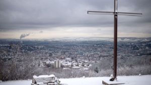 Am Dienstag soll es in ganz Baden-Württemberg schneien. (Archivbild) Foto: dpa/Sebastian Gollnow