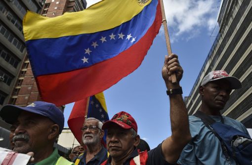 Die humanitäre Hilfe für Venezuela aus dem Ausland ist zu einem Machtkampf geworden. Foto: AFP