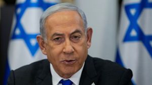 Der Ministerpräsident von Israel: Benjamin Netanjahu. Foto: Ohad Zwigenberg/AP/dpa