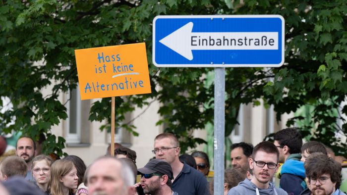 Die Übergriffe nehmen zu – in ganz Deutschland