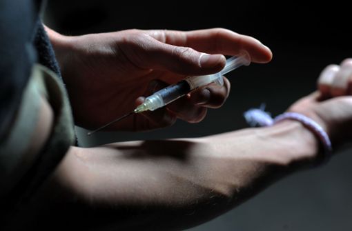 Die Zahl der Drogentoten in Baden-Württemberg ist vergangenes Jahr um 24 Menschen gestiegen. Foto: picture alliance / dpa/Frank Leonhardt