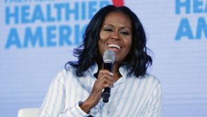 Acht Jahre lang lebte Michelle Obama im Weißen Haus. Foto: AP
