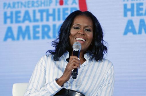 Acht Jahre lang lebte Michelle Obama im Weißen Haus. Foto: AP