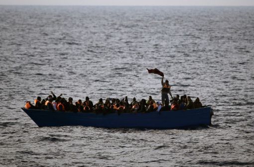 Vor der Küste Libyens ist es womöglich zu einer Tragödie gekommen. (Symbolbild) Foto: dpa