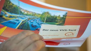 Mit der Tarifzonenreform hofft der VVS auf noch mehr Fahrgäste. Foto: Lichtgut/Leif Piechowski