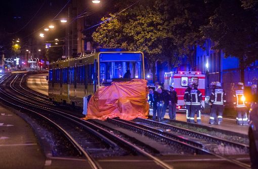 Am Donnerstagabend ereignete sich ein tödlicher Unfall in Stuttgart-Bad Cannstatt. Foto: 7aktuell.de/Simon Adomat