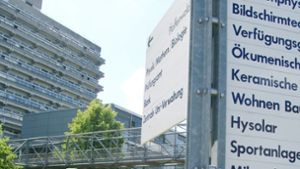 Acht Prozent weniger junge Leute haben ein Bachelorstudium an der Uni Stuttgart begonnen. Foto: Uni Stuttgart/Uli Regenscheit