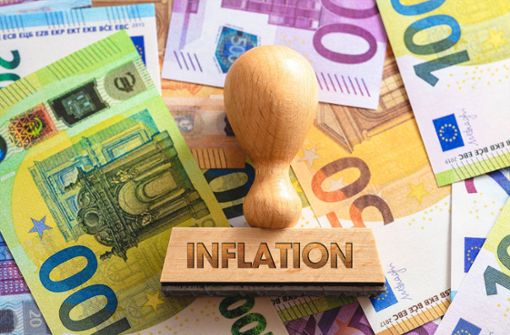 Die Inflation frisst die Ersparnisse der Deutschen auf. Das zeigt eine Analyse des Ifo-Instituts. Foto: IMAGO/Bihlmayerfotografie